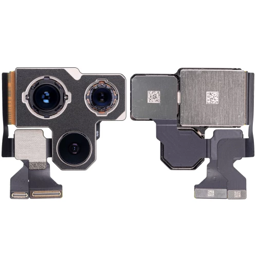 Apple iPhone 13 Pro, 13 Pro Max galinė kamera