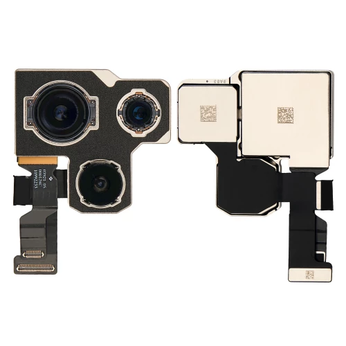 Apple iPhone 14 Pro Max galinė kamera