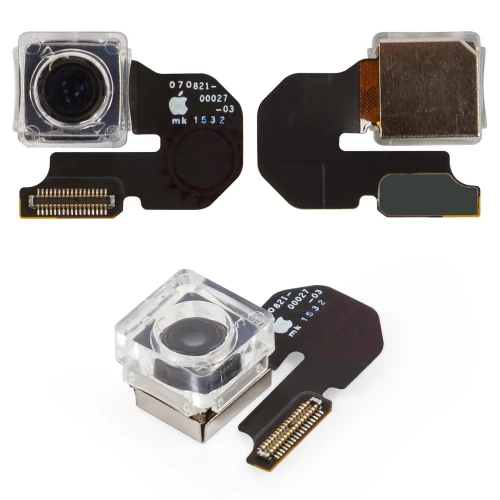 Apple iPhone 6S galinė kamera