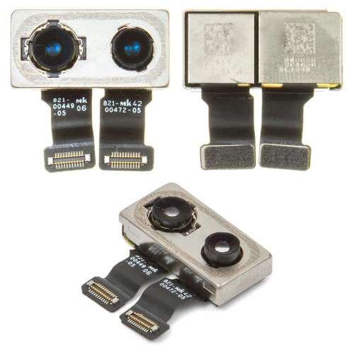 Apple iPhone 7 Plus galinė kamera