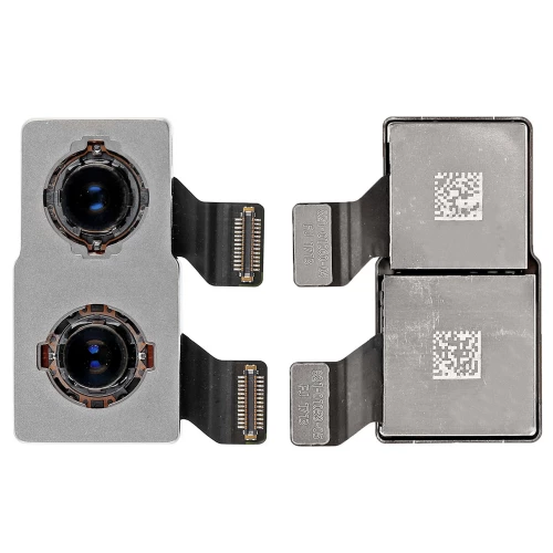 Apple iPhone X galinė kamera