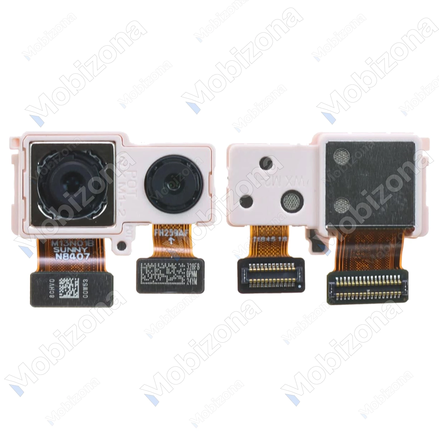Huawei P Smart 2019 Rear Camera