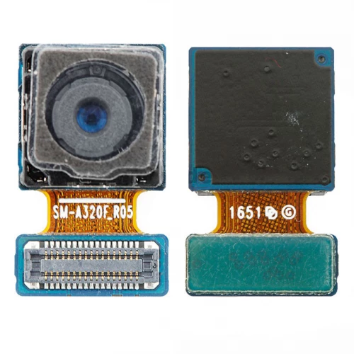 Samsung Galaxy A3 (2017) galinė kamera