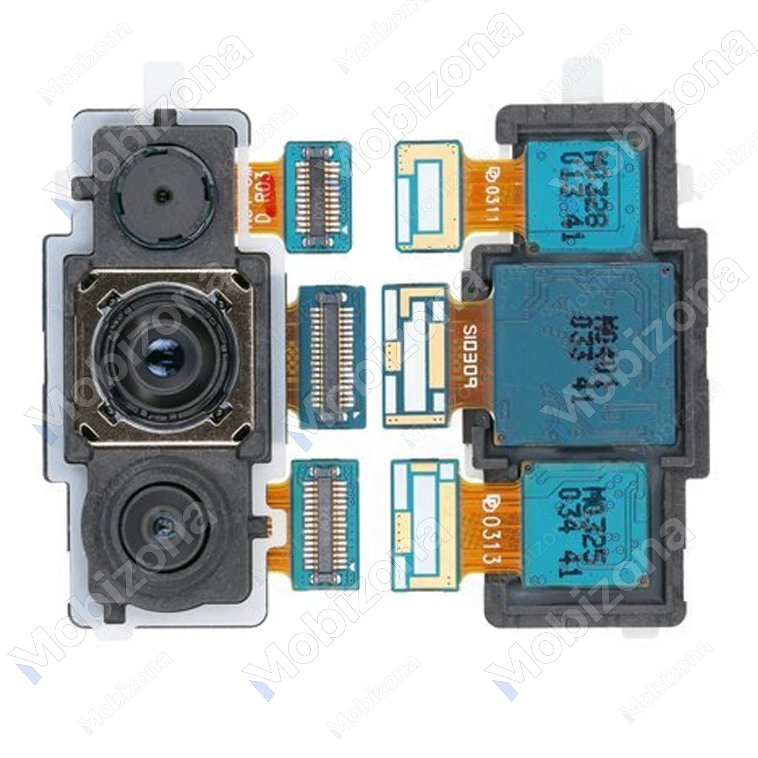 Samsung Galaxy A41 Rear Camera