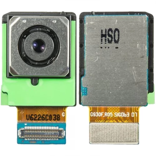 Samsung Galaxy S7, S7 Edge galinė kamera