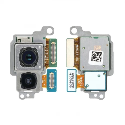 Samsung Galaxy Z Flip galinė kamera