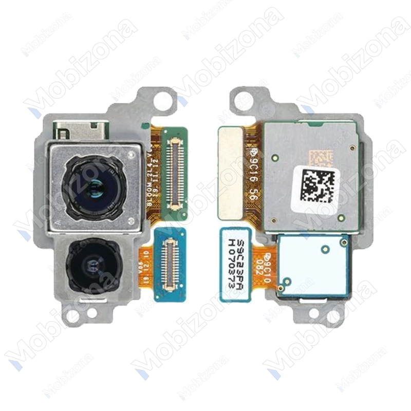 Samsung Galaxy Z Flip Rear Camera