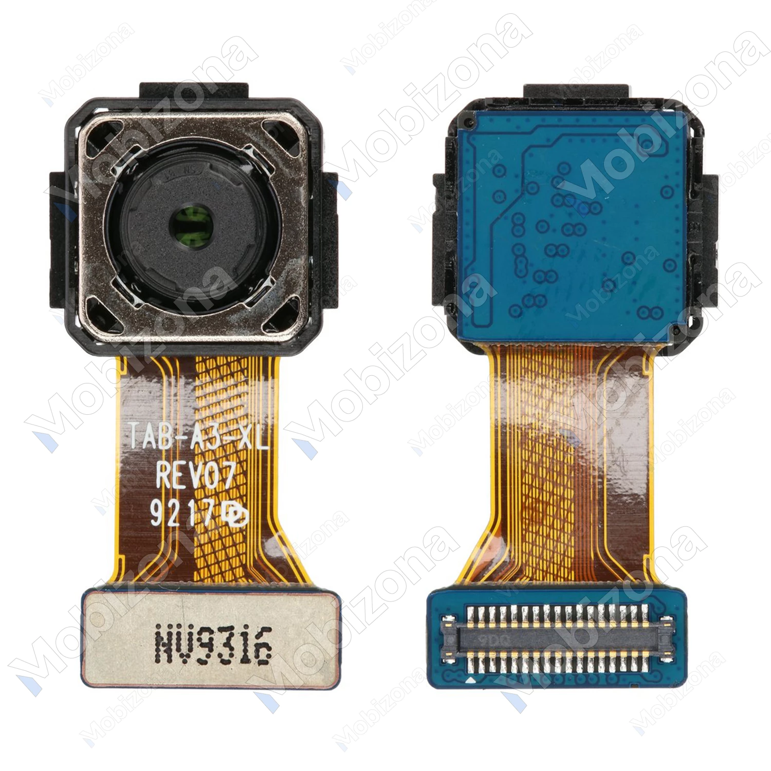 Samsung Galaxy Tab A 10.1 (2019) Rear Camera