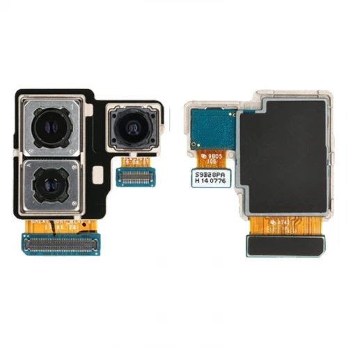 Samsung Galaxy Note 10 Lite galinė kamera