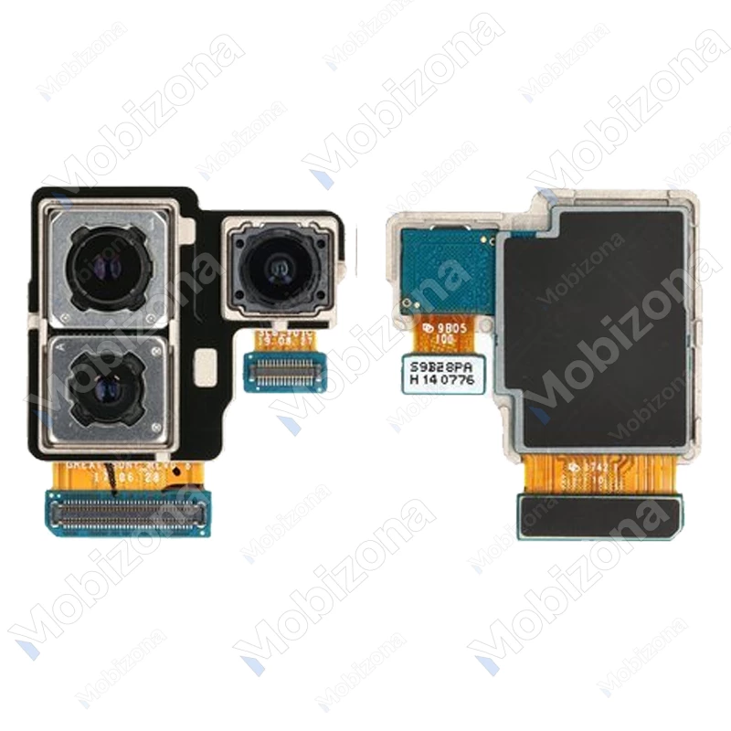 Samsung Galaxy Note 10 Lite Rear Camera
