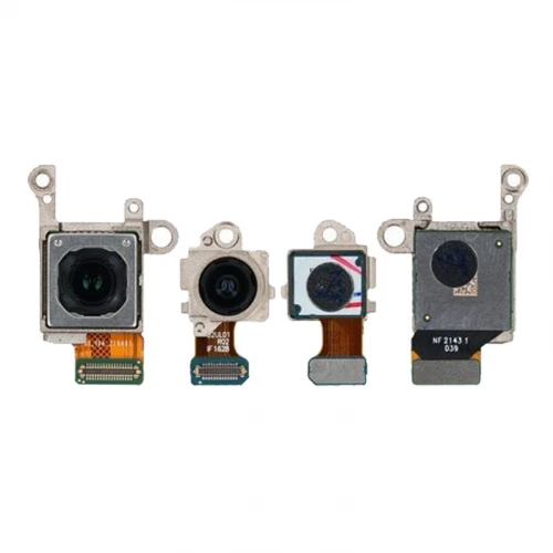 Samsung Galaxy Z Flip3 5G galinė kamera