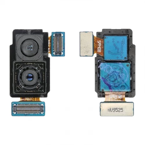 Samsung Galaxy A20e galinė kamera