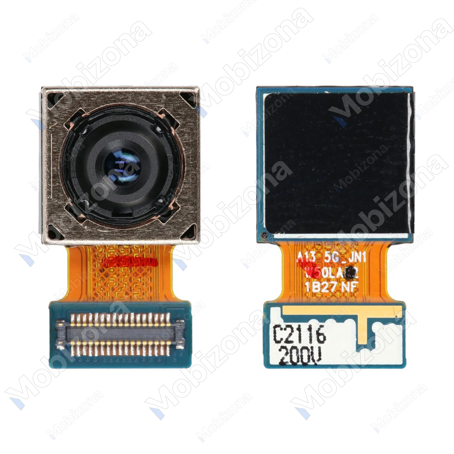 Samsung Galaxy XCover 6 Pro Main Rear Camera
