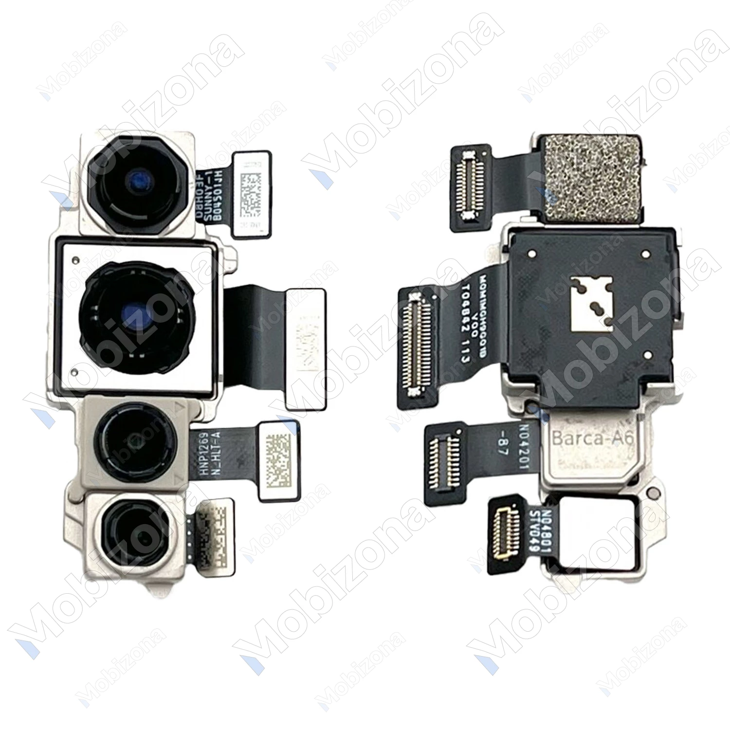 OnePlus Nord Rear Camera