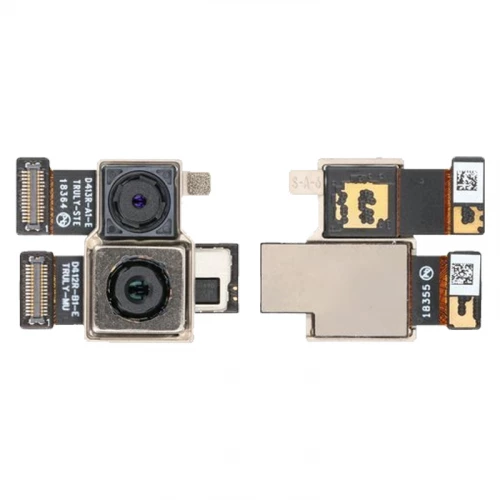 Nokia 8.1 Rear Camera