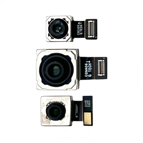 Motorola Edge 20 galinė kamera Motorola Edge 20 galinė kamera