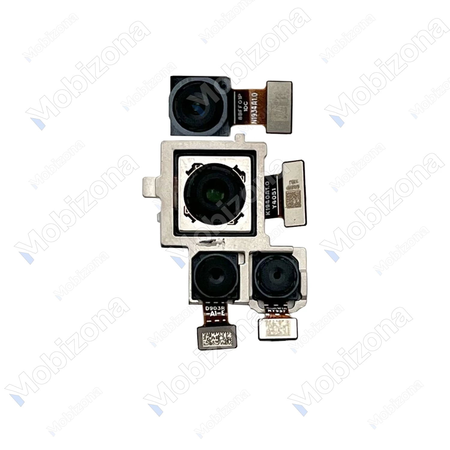 Huawei Nova 5T Rear Camera