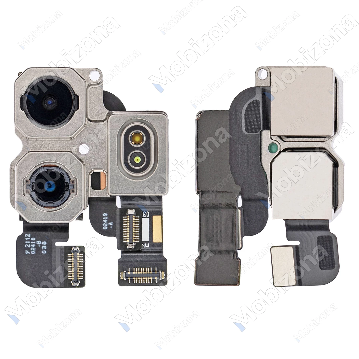 iPad Pro 11 2020 (2nd gen), iPad Pro 12.9 2020 (4th gen) Rear Camera
