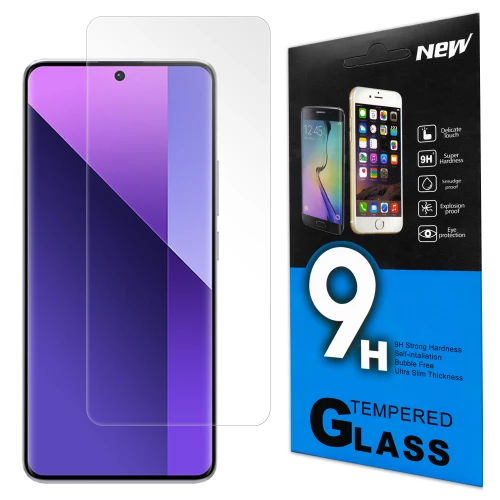 Xiaomi Redmi Note 13 Pro+ 5G apsauginis stiklas 9H