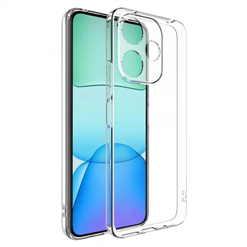 Xiaomi Poco M6 4G, Redmi 13 Case High Clear Xiaomi Poco M6 4G, Redmi 13 Case High Clear