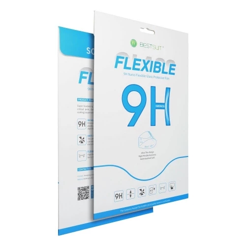 Samsung Galaxy Tab S6 Lite (2020), Tab S6 Lite (2022) Hybrid Glass Bestsuit 9H Flexible Samsung Galaxy Tab S6 Lite (2020), Tab S6 Lite (2022) Hybrid Glass Bestsuit 9H Flexible