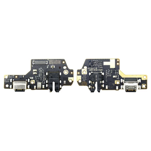 Xiaomi Redmi Note 8T įkrovimo, ausinių lizdas ir mikrofonas (PCB plokštė)
