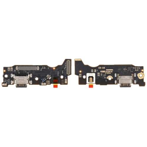 Xiaomi Redmi Note 10 Pro įkrovimo lizdas ir mikrofonas (PCB plokštė)