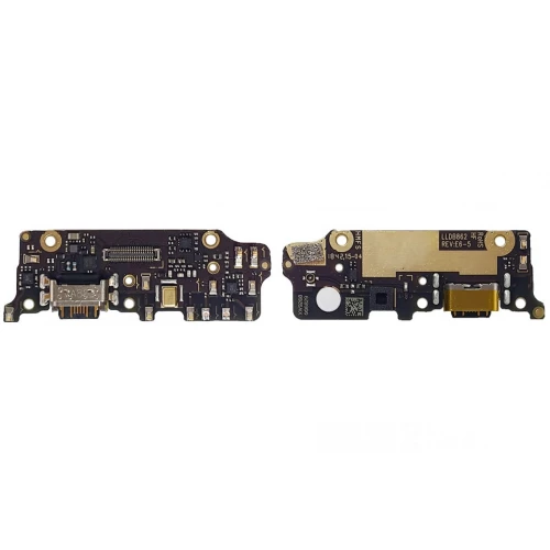 Xiaomi Mi A2, Mi 6X Charging Port and Microphone (PCB Board)