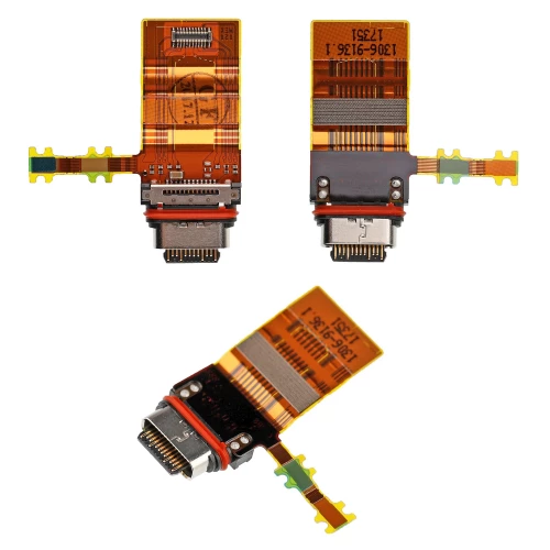 Sony Xperia XZ1 Compact Charging Port (Flex Cable) Sony Xperia XZ1 Compact Charging Port (Flex Cable)