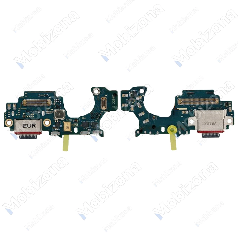 Samsung Galaxy Z Flip 4 Charging Port and Microphone (PCB Board)