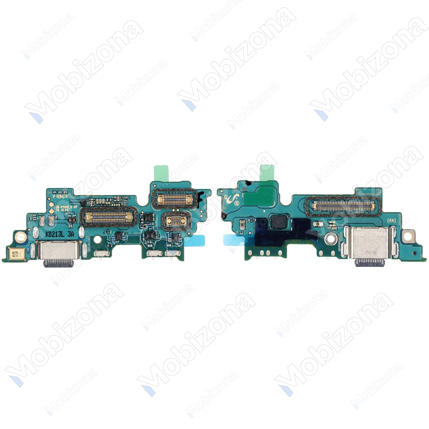 Samsung Galaxy Z Flip Charging Port and Microphone (PCB Board)