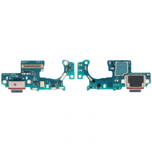 Samsung Galaxy Z Flip 5 Charging Port and Microphone (PCB Board)