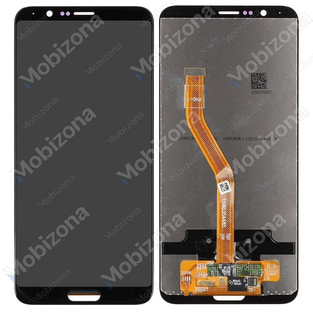 Honor View 10 ekranas