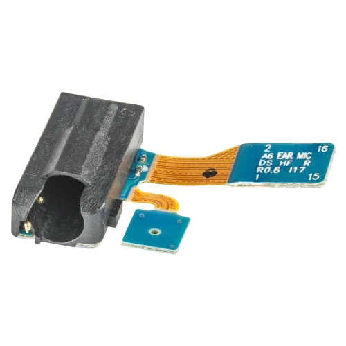 Samsung Galaxy A6 (2018), Galaxy A6+ (2018) Headphone Jack and Microphone (Flex Cable)