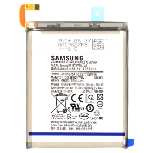 Samsung Galaxy S10 5G Battery (EB-BG977ABU)