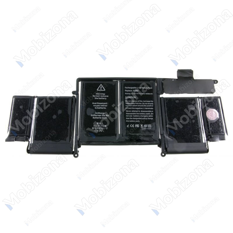 Macbook Pro 13 Retina A1502 (Early 2015) suderinamas akumuliatorius, baterija (A1582)