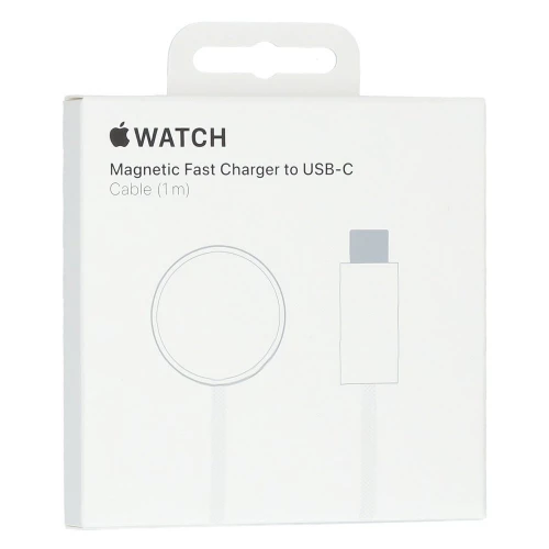 Magnetinis Type-C belaidis įkroviklis suderinamas su Apple Watch 1–11, SE, Ultra, Ultra 2, Ultra 3