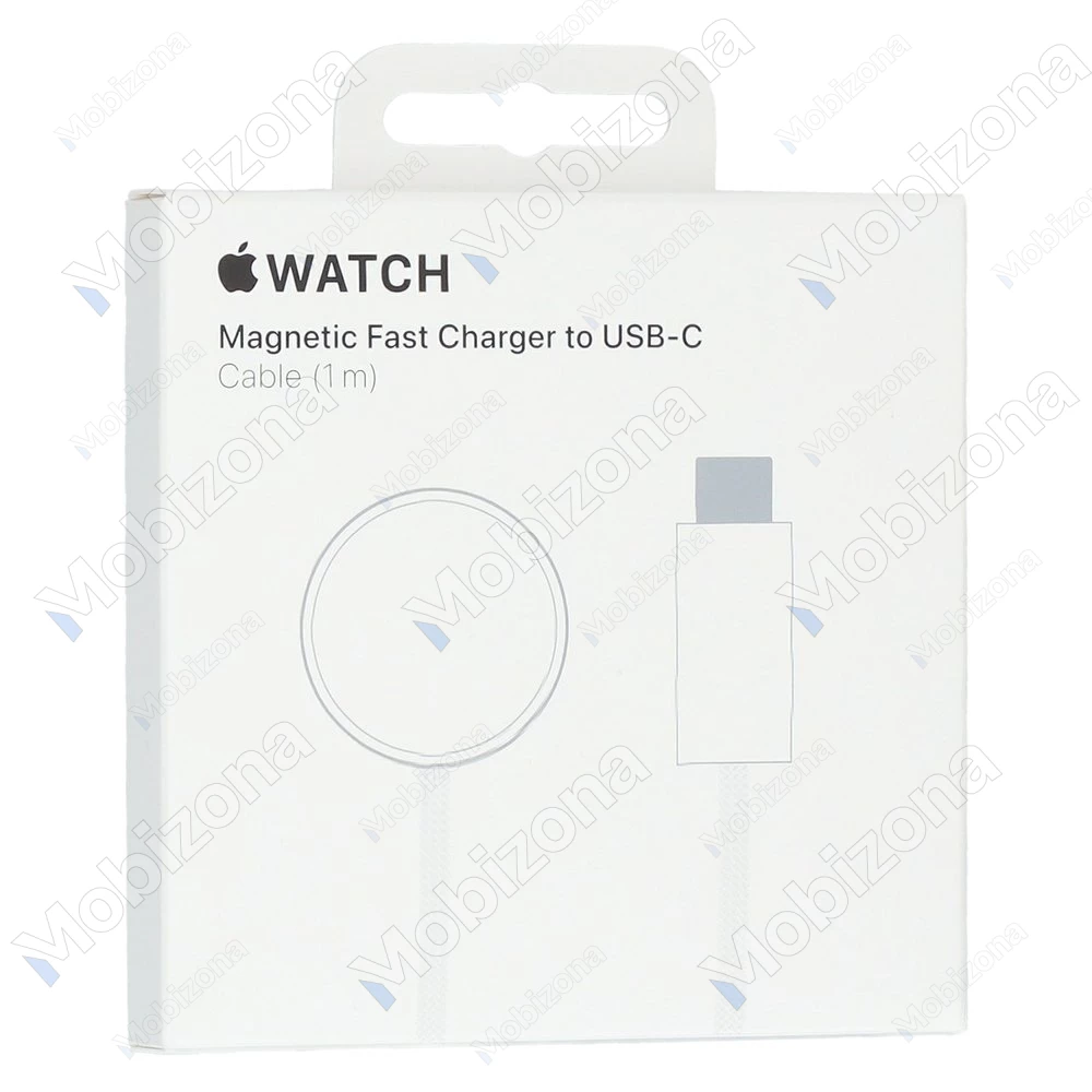 Magnetinis Type-C belaidis įkroviklis suderinamas su Apple Watch 1–11, SE, Ultra, Ultra 2, Ultra 3