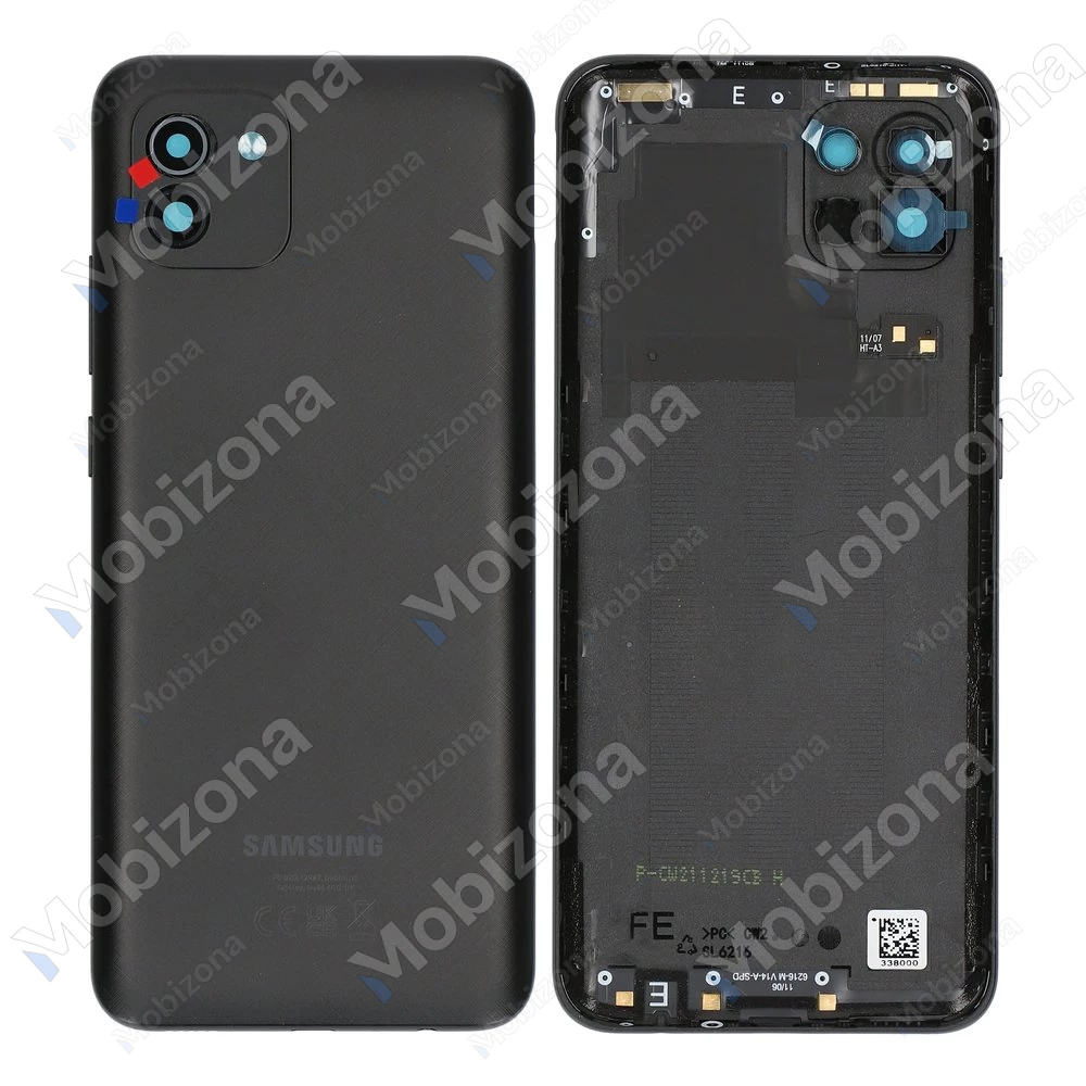 Samsung Galaxy A03 Back Housing