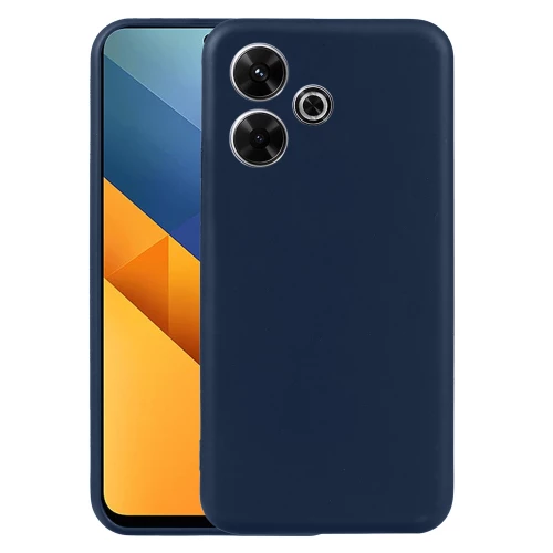 Xiaomi Poco M6 4G, Redmi 13 Case Rubber Xiaomi Poco M6 4G, Redmi 13 Case Rubber