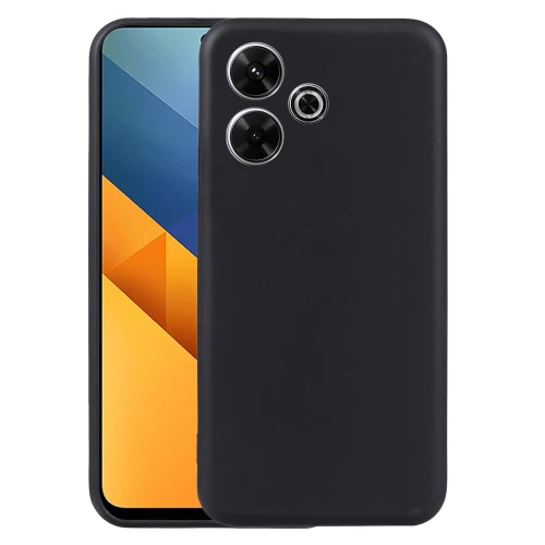 Xiaomi Poco M6 4G, Redmi 13 Case Rubber