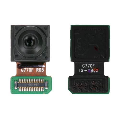 Samsung Galaxy S10 Lite priekinė kamera