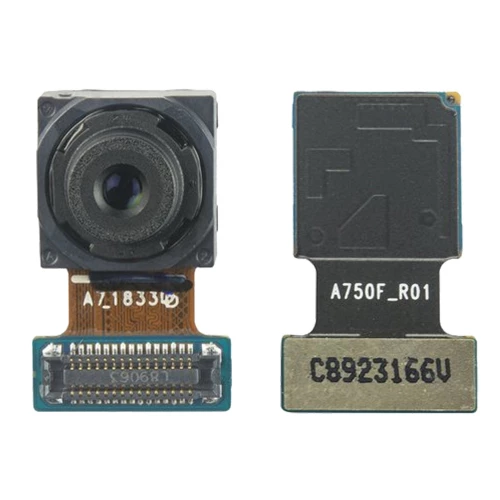 Samsung Galaxy A7 (2018) priekinė kamera