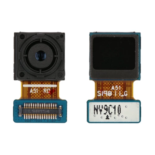 Samsung Galaxy A51, Galaxy A51 5G, Galaxy M31s priekinė kamera