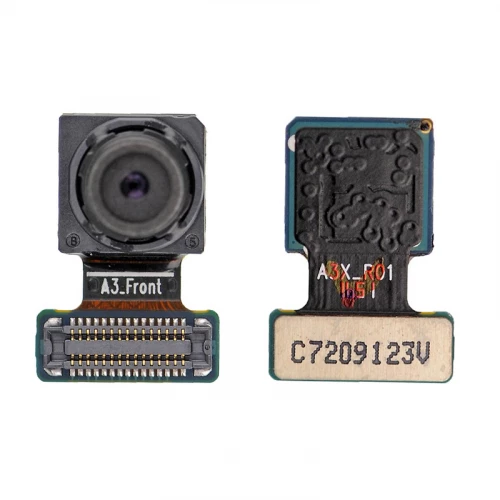 Samsung Galaxy A3 (2017) priekinė kamera