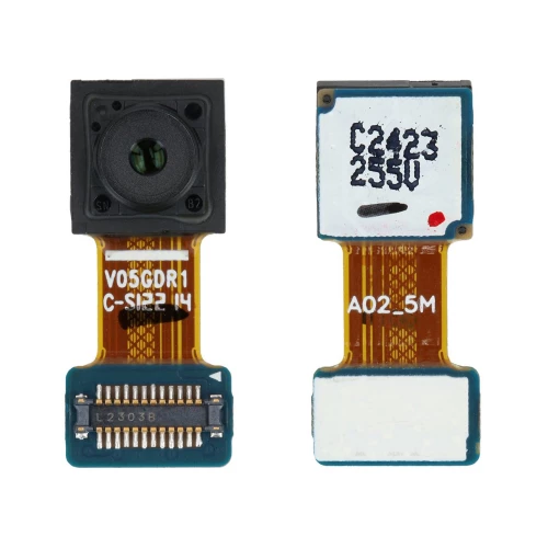 Samsung Galaxy A13 5G priekinė kamera