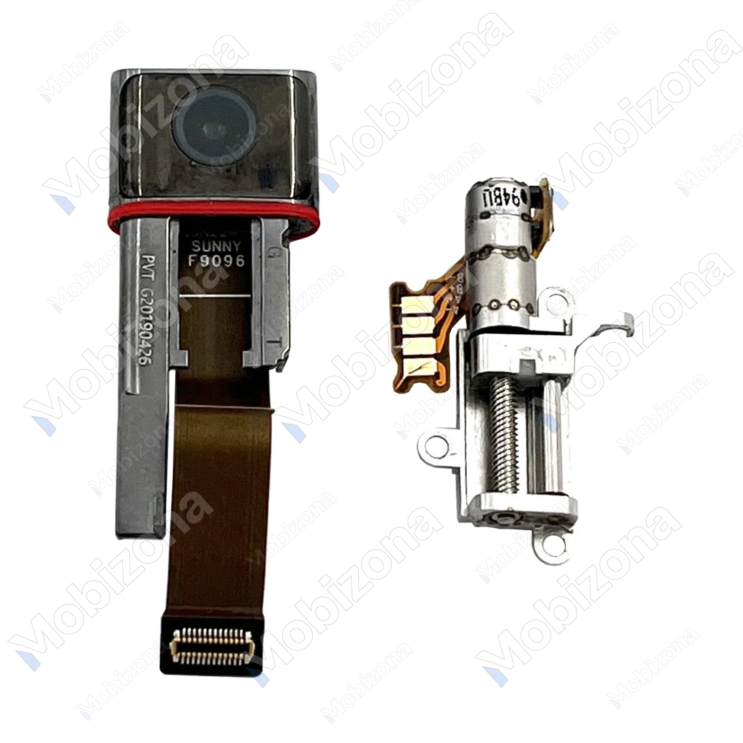 OnePlus 7 Pro priekinė kamera