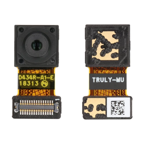 Nokia 8.1 Front Camera