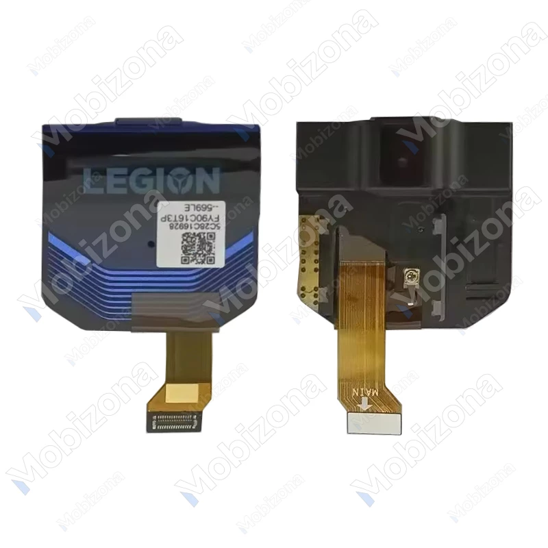 Lenovo Legion Duel, Legion Pro priekinė kamera