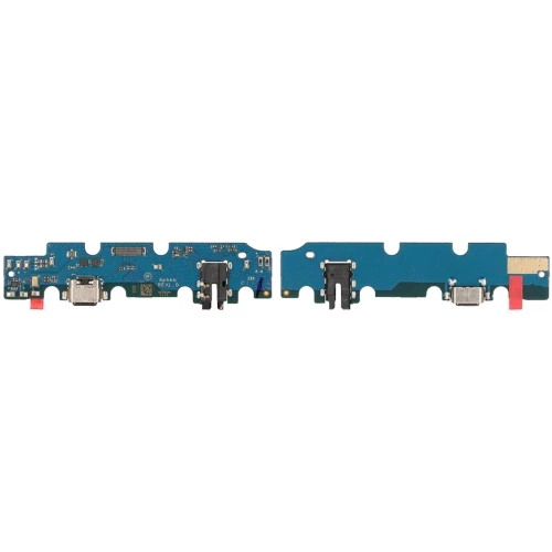 Samsung Galaxy Tab A7 Lite Charging Port, Headphone Jack and Microphone (PCB Board)